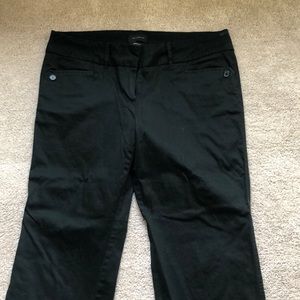 Drew for Limited black dress pants